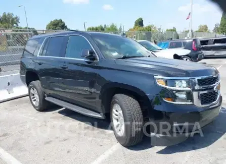 Chevrolet Tahoe 2019 2019 vin 1GNSKBKC8KR367837 from auto auction Iaai