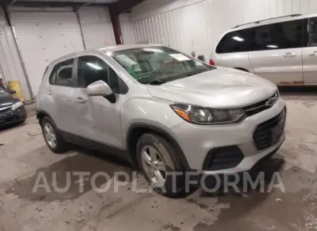 Chevrolet Trax 2019 2019 vin 3GNCJKSB9KL210131 from auto auction Iaai