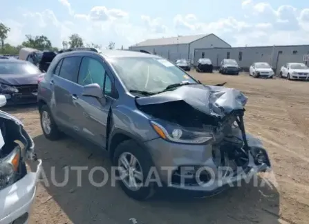 Chevrolet Trax 2020 2020 vin 3GNCJPSB3LL193891 from auto auction Iaai