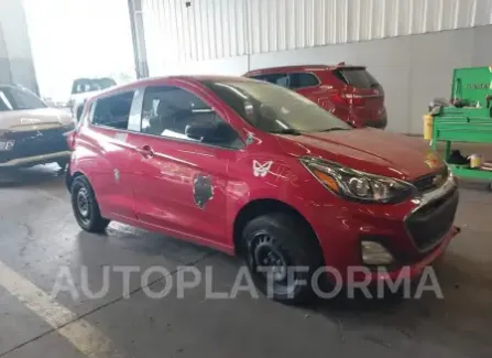 Chevrolet Spark 2020 2020 vin KL8CB6SA3LC472625 from auto auction Iaai