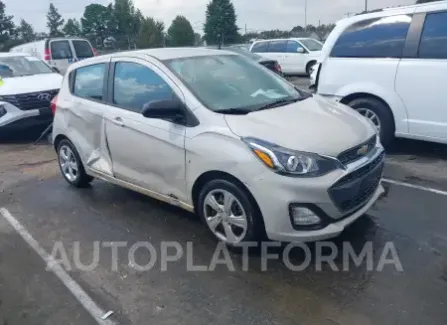 Chevrolet Spark 2019 2019 vin KL8CB6SA9KC719869 from auto auction Iaai