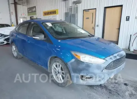 Ford Focus 2015 2015 vin 1FADP3F20FL220758 from auto auction Iaai