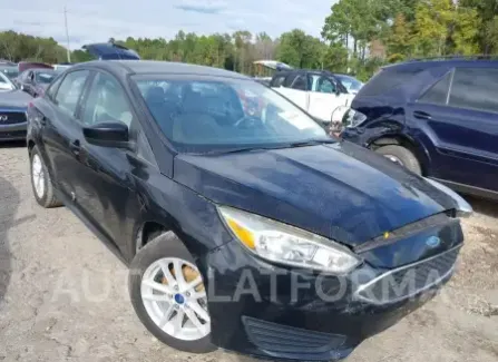 Ford Focus 2018 2018 vin 1FADP3F24JL234266 from auto auction Iaai