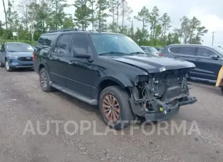 Ford Expedition 2017 2017 vin 1FMJK1HT2HEA12261 from auto auction Iaai