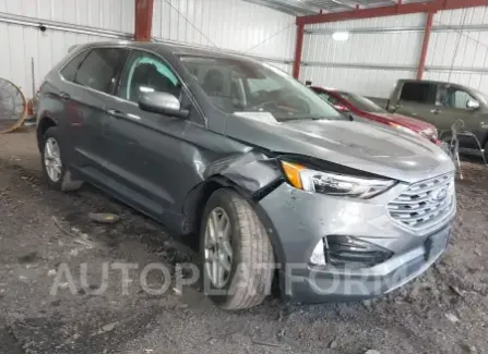 Ford Edge 2022 2022 vin 2FMPK4J98NBA60901 from auto auction Iaai