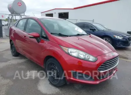 Ford Fiesta 2015 2015 vin 3FADP4BJ4FM175888 from auto auction Iaai