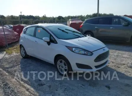 Ford Fiesta 2019 2019 vin 3FADP4EJ8KM130930 from auto auction Iaai