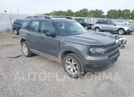 Ford Bronco Sport 2022 2022 vin 3FMCR9A64NRD31984 from auto auction Iaai