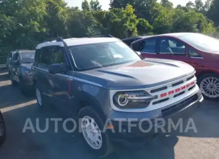 Ford Bronco Sport 2023 2023 vin 3FMCR9G66PRD12881 from auto auction Iaai