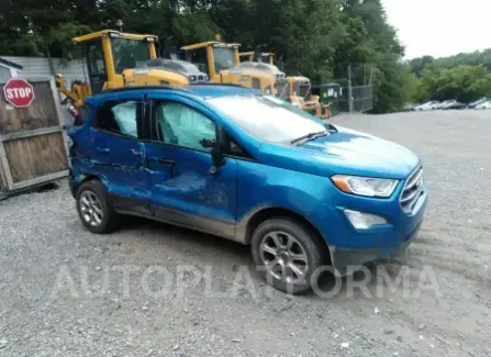 Ford EcoSport 2020 2020 vin MAJ6S3GL5LC313690 from auto auction Iaai