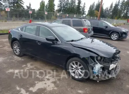 Mazda 6 2015 2015 vin JM1GJ1U59F1179844 from auto auction Iaai