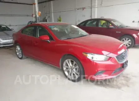 Mazda 6 2015 2015 vin JM1GJ1V69F1170908 from auto auction Iaai