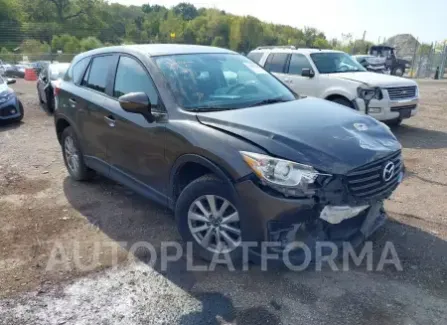 Mazda CX-5 2016 2016 vin JM3KE4CY4G0660322 from auto auction Iaai