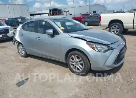 Toyota Yaris 2018 2018 vin 3MYDLBYVXJY312971 from auto auction Iaai