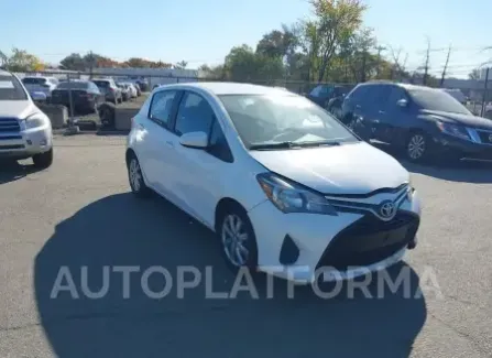 Toyota Yaris 2016 2016 vin VNKKTUD3XGA060519 from auto auction Iaai