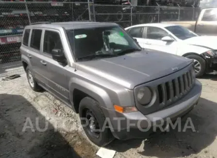 Jeep Patriot 2016 2016 vin 1C4NJPBA4GD811093 from auto auction Iaai