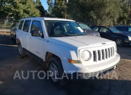 Jeep Patriot 2015 2015 vin 1C4NJPBB2FD122225 from auto auction Iaai