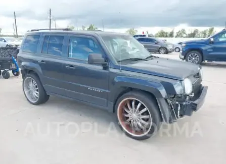 Jeep Patriot 2015 2015 vin 1C4NJPBB8FD349838 from auto auction Iaai