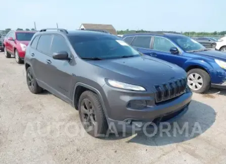 Jeep Cherokee 2016 2016 vin 1C4PJMCS6GW235431 from auto auction Iaai