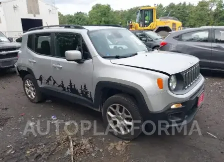 Jeep Renegade 2015 2015 vin ZACCJBBT8FPB93577 from auto auction Iaai