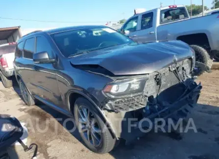 Dodge Durango 2018 2018 vin 1C4RDHDG6JC461608 from auto auction Iaai