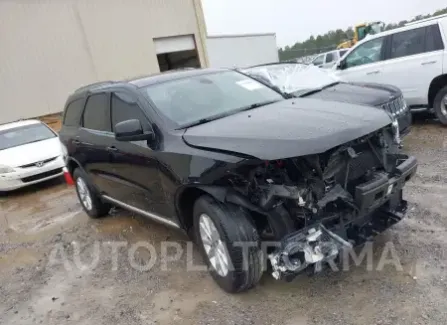 Dodge Durango 2022 2022 vin 1C4RDJAG7NC129842 from auto auction Iaai