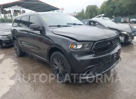 Dodge Durango 2015 2015 vin 1C4RDJDG1FC202832 from auto auction Iaai