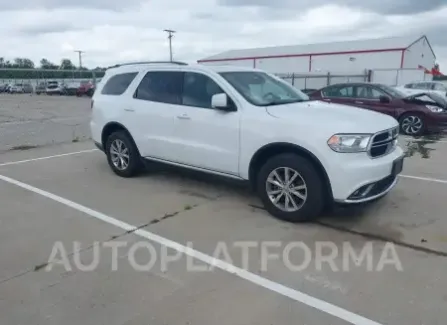 Dodge Durango 2015 2015 vin 1C4RDJDG6FC795605 from auto auction Iaai