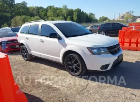 Dodge Journey 2018 2018 vin 3C4PDCBB4JT447406 from auto auction Iaai