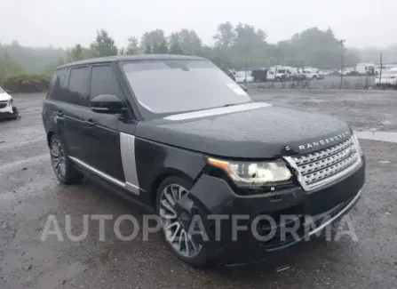 Land Rover Range Rover 2016 2016 vin SALGR2VFXGA253773 from auto auction Iaai