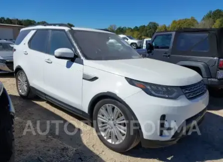 Land Rover Discovery 2019 2019 vin SALRT2RV4K2400331 from auto auction Iaai