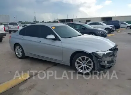 BMW 320I 2016 2016 vin WBA8E1G57GNT36332 from auto auction Iaai