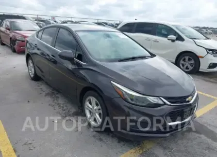 Chevrolet Cruze 2017 2017 vin 1G1BE5SM2H7160173 from auto auction Iaai