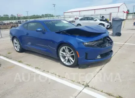 Chevrolet Camaro 2021 2021 vin 1G1FB1RS7M0103316 from auto auction Iaai