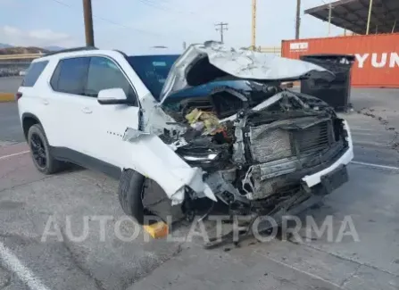 Chevrolet Traverse 2023 2023 vin 1GNERHKW2PJ130501 from auto auction Iaai