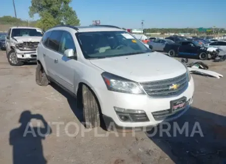 Chevrolet Traverse 2017 2017 vin 1GNKVJKD3HJ271535 from auto auction Iaai