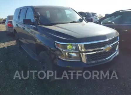 Chevrolet Tahoe 2018 2018 vin 1GNLCDEC8JR351550 from auto auction Iaai