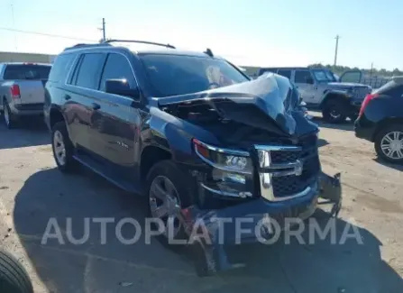 Chevrolet Tahoe 2016 2016 vin 1GNSCBKC5GR182844 from auto auction Iaai