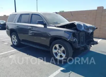 Chevrolet Tahoe 2015 2015 vin 1GNSCBKCXFR713504 from auto auction Iaai