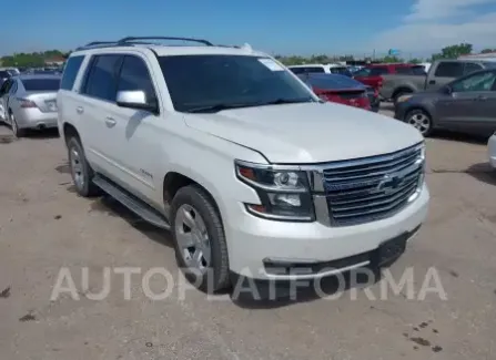 Chevrolet Tahoe 2016 2016 vin 1GNSCCKC1GR156120 from auto auction Iaai