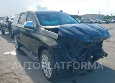 Chevrolet Tahoe 2023 2023 vin 1GNSCSKD7PR357037 from auto auction Iaai