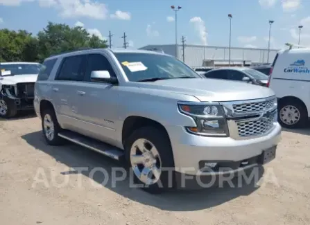 Chevrolet Tahoe 2017 2017 vin 1GNSKBKC3HR294966 from auto auction Iaai