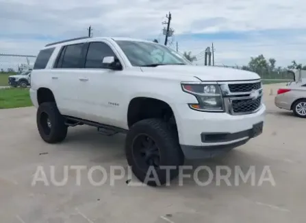 Chevrolet Tahoe 2015 2015 vin 1GNSKBKC8FR120291 from auto auction Iaai