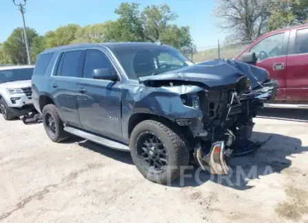 Chevrolet Tahoe 2019 2019 vin 1GNSKBKC9KR393668 from auto auction Iaai