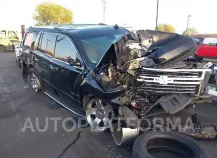 Chevrolet Tahoe 2016 2016 vin 1GNSKCKC6GR299633 from auto auction Iaai