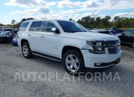 Chevrolet Tahoe 2019 2019 vin 1GNSKCKC8KR315811 from auto auction Iaai