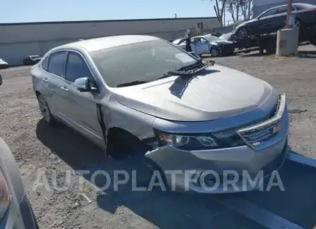 Chevrolet Impala 2019 2019 vin 2G1105S38K9122387 from auto auction Iaai