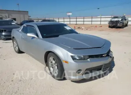 Chevrolet Camaro 2015 2015 vin 2G1FB1E37F9192618 from auto auction Iaai