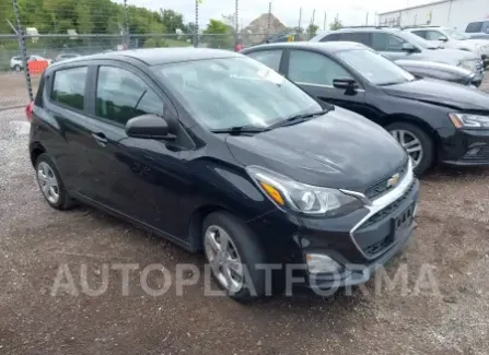 Chevrolet Spark 2019 2019 vin KL8CB6SA4KC761060 from auto auction Iaai