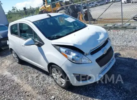 Chevrolet Spark 2015 2015 vin KL8CD6S93FC725673 from auto auction Iaai